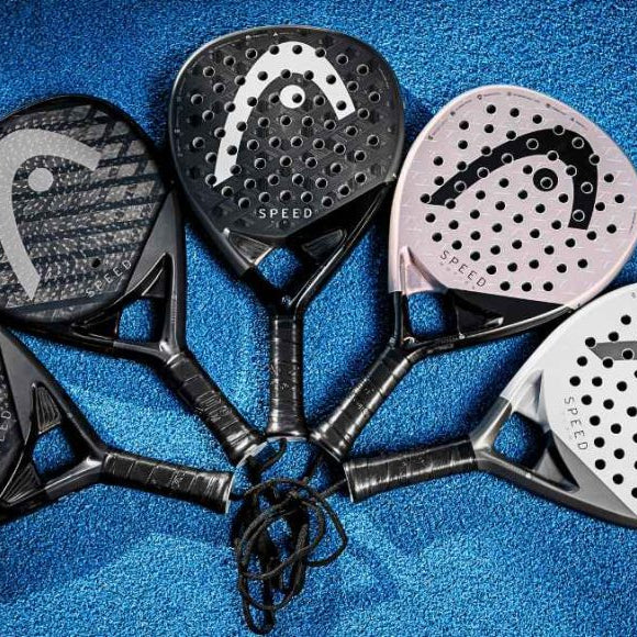 Ontdek de Nieuwe HEAD Speed Racket Reeks 2025