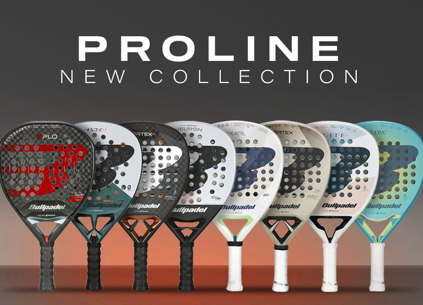 De Nieuwe Bullpadel Collectie: Innovatie en Perfectie op de Padelbaan