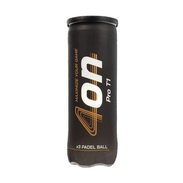 4ON PRO T1 PADEL BALLEN - TUBE