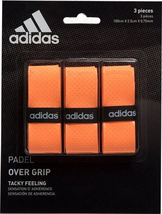 ADIDAS PADL OVERGRIP (3X) - Oranje