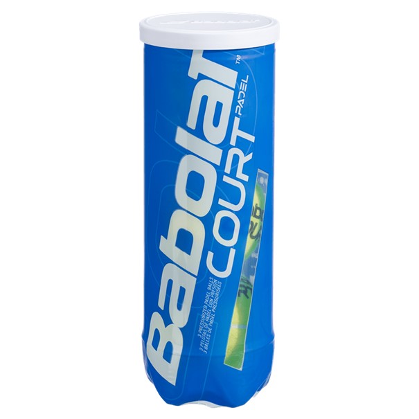 BABOLAT COURT PADEL BALLEN - TUBE