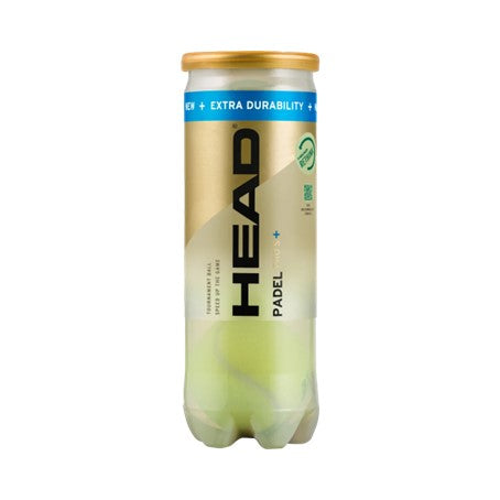 HEAD PRO S+ Bal – Tube, 3 Tubes of 5 Tubes