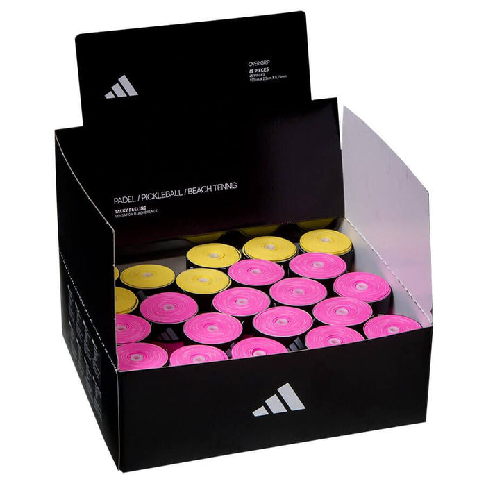 Adidas Overgrip – 45 Stuks – Fluo MIX