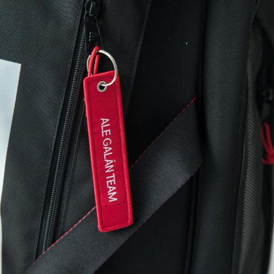 Adidas Multigame 3.4 Black/Red Padel Bag | Ale Galan