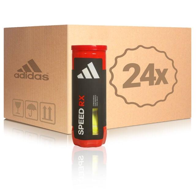 Adidas Speed RX Bal Doos (24 Tubes)