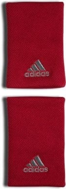 ADIDAS ZWEETBANDEN XL - ROOD (2STUKS/SET)