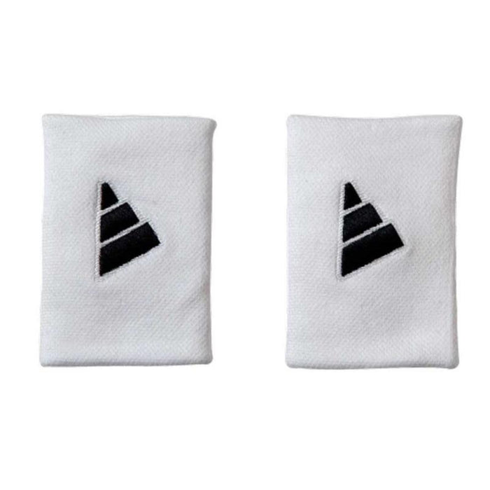 Adidas Sweatbands XL - White - (2 Pieces/Set)