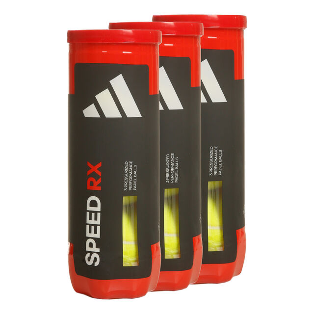 Adidas Speed RX Bal – Tube of 3 Tubes
