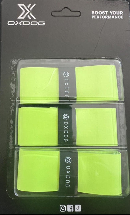 OXDOG OVERGRIP - FLUO GEEL