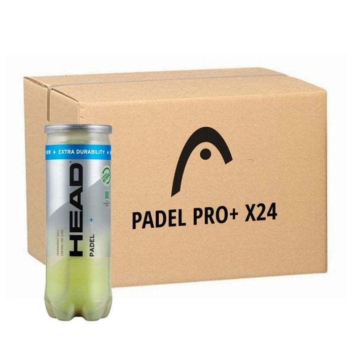 HEAD PRO+ | DOOS = 24 TUBES