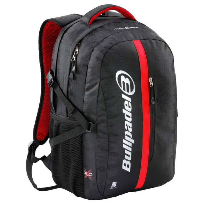 BULLPADEL RUGZAK XPLO - ZWART - 2025