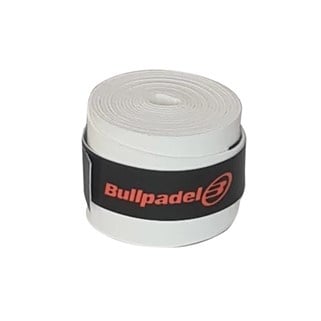 Bullpadel Overgrips Wit