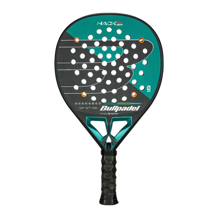 BULLPADEL HACK 04 HYBRIDE - 2025