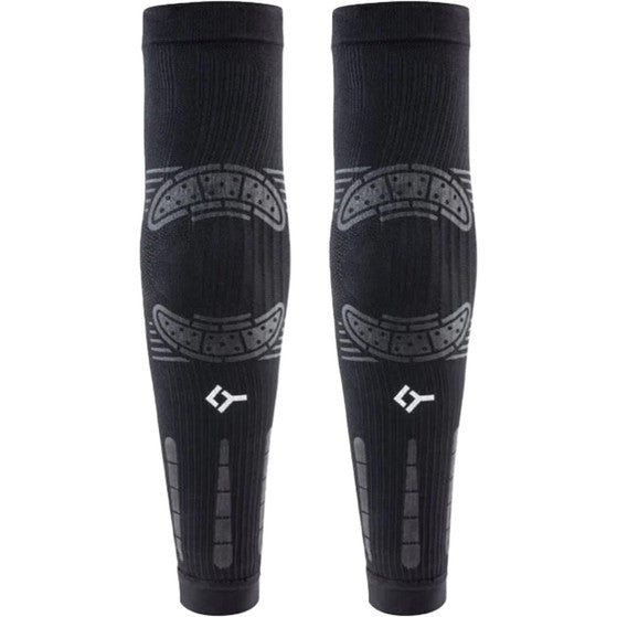 Floky NO STRAIN Arm Sleeve – Zwart | 2 Sleeves