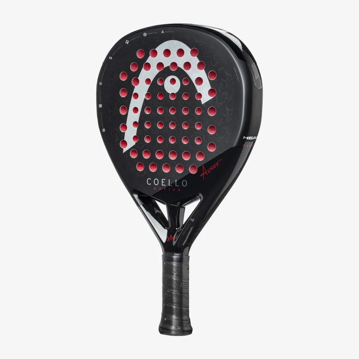 HEAD COELLO MOTION 2025 - TESTRACKET