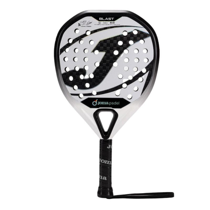 Joma Juanlu Esbrí ST-Blast Silver Black