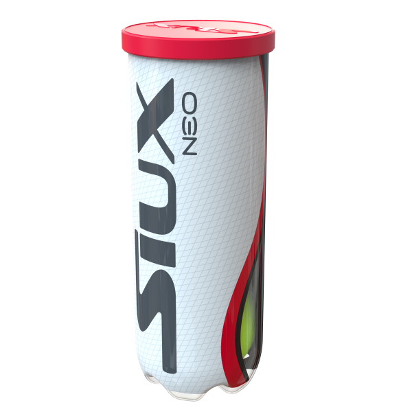 SIUX NEO PADEL BALL - TUBE (3B)