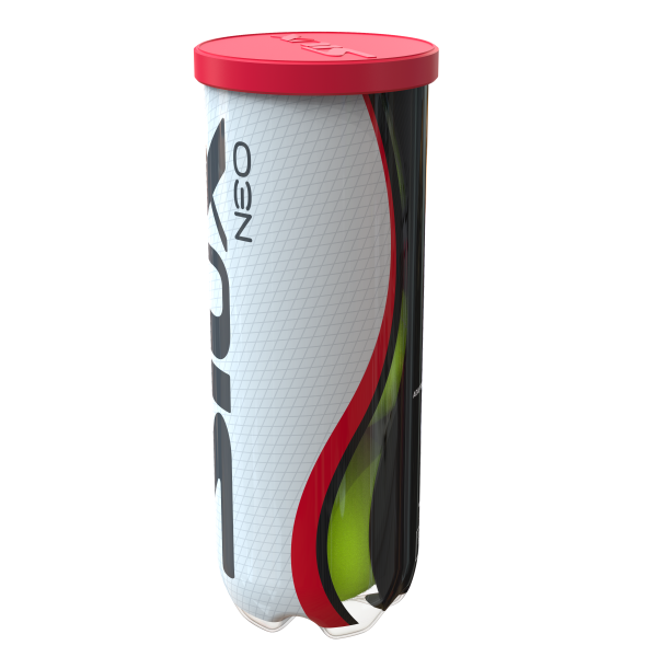 SIUX NEO PADEL BALL - TUBE (3B)