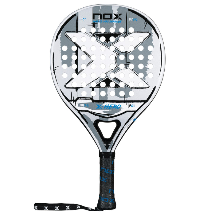 Nox X-Hero White 2026