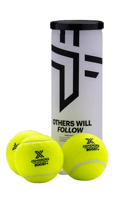 Oxdog BOOST+ Padel Ball Tube