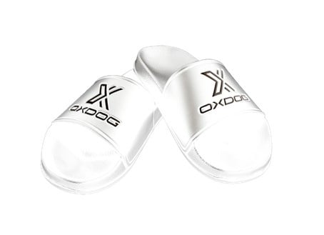 OXDOG OFFCOURT SLIDE SANDAAL - WIT
