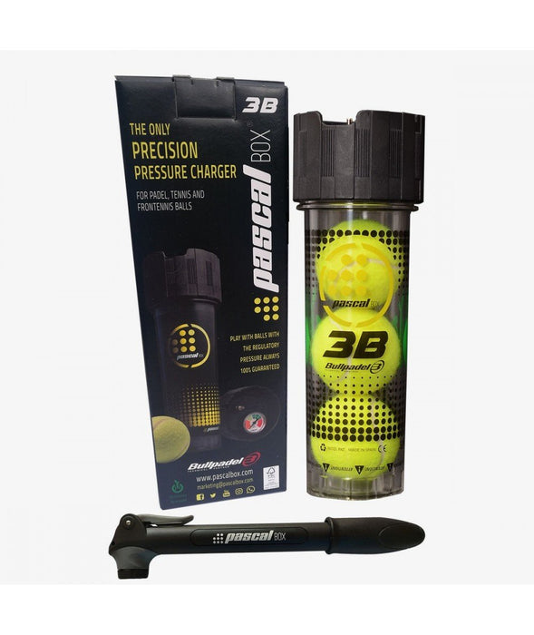 Bullpadel Pascal Box (3B)