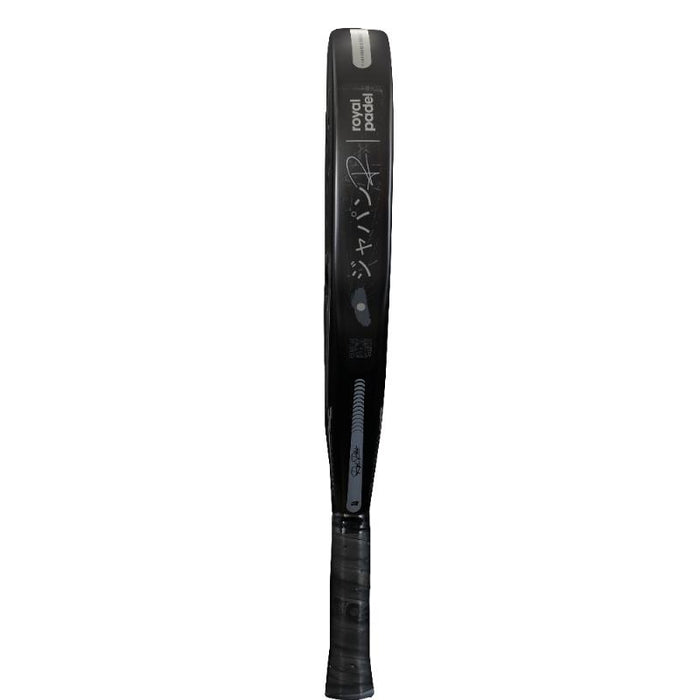 Royal Padel Japan Black 2025