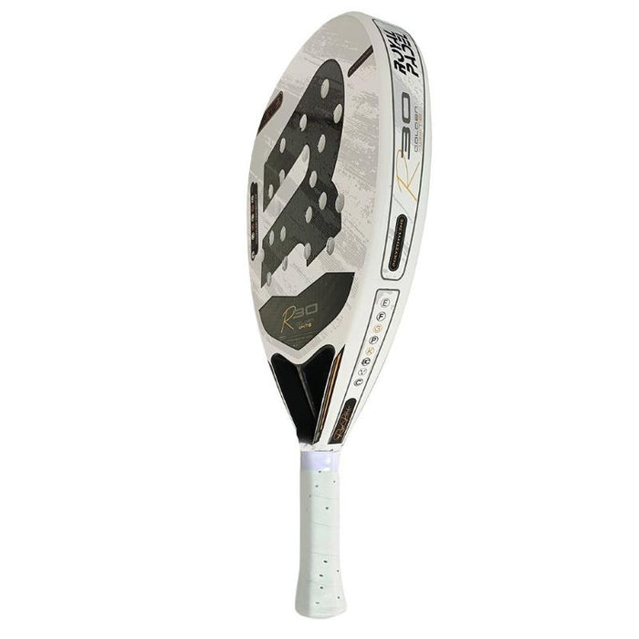 Royal Padel R30 LTD White Gold 2025