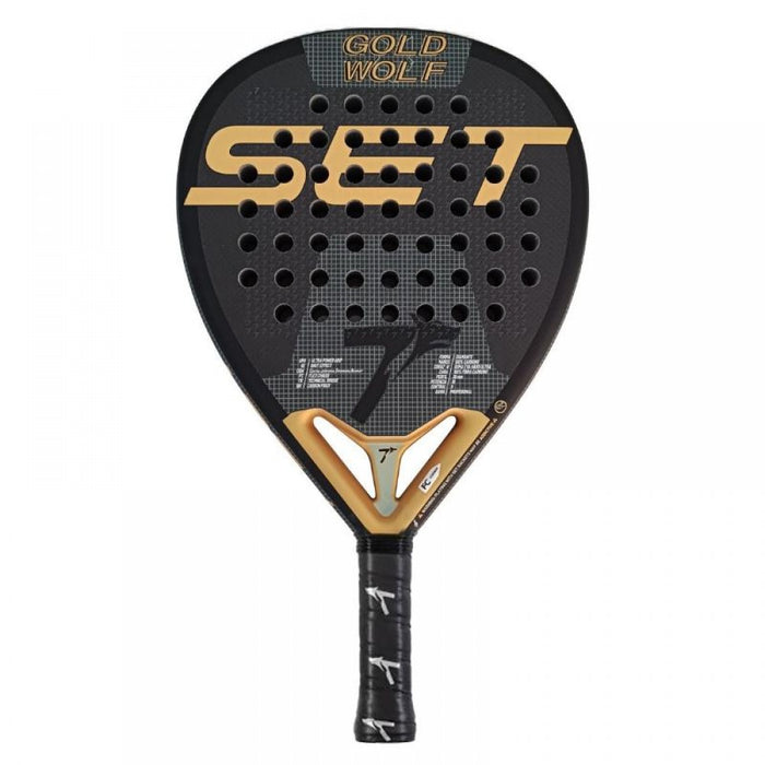 SET GOLD WOLF 2025