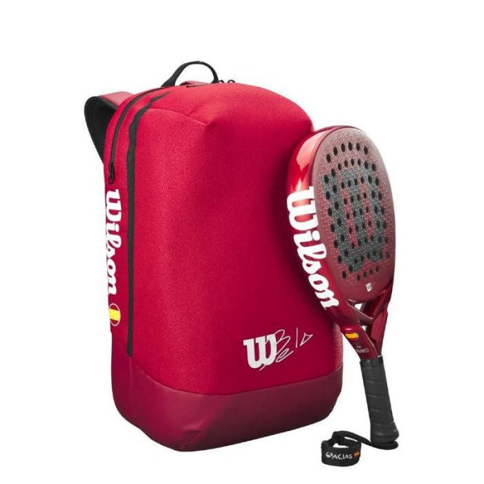 Wilson Bela Pro V2.5 Spain Edition 2025 + LTD Backpack