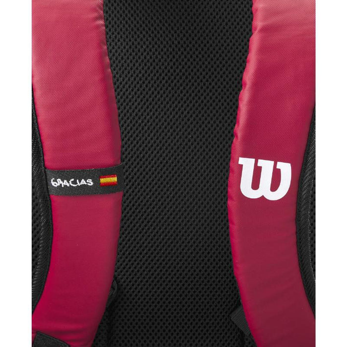 Wilson Bela Pro V2.5 Spain Edition 2025 + LTD Backpack