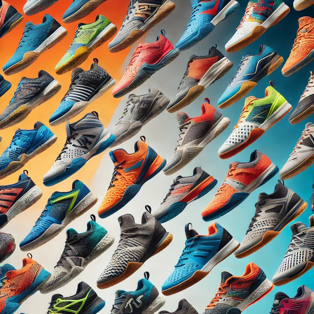 Waarom zijn Padelschoenen Belangrijk en Hoe Kies Je de Juiste?