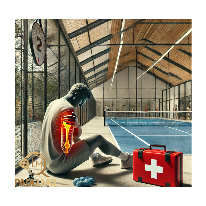 Veelvoorkomende Blessures in Padel en Hoe Ze te Voorkomen