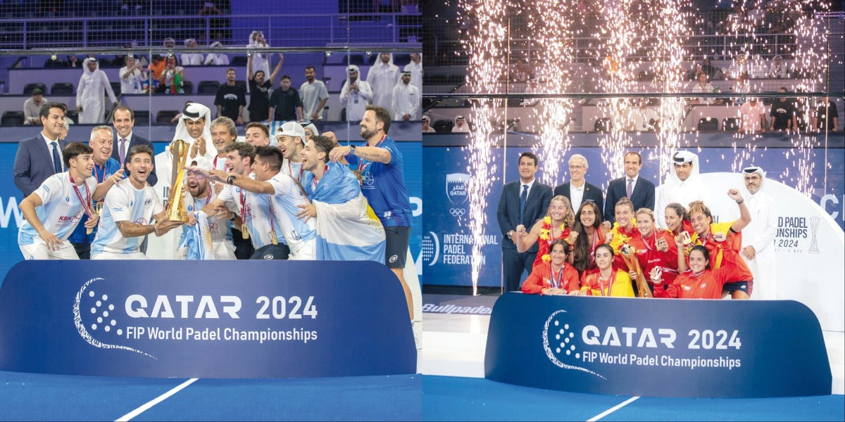 De Beste Padelspelers Ter Wereld: Inspiratie en Succesverhalen