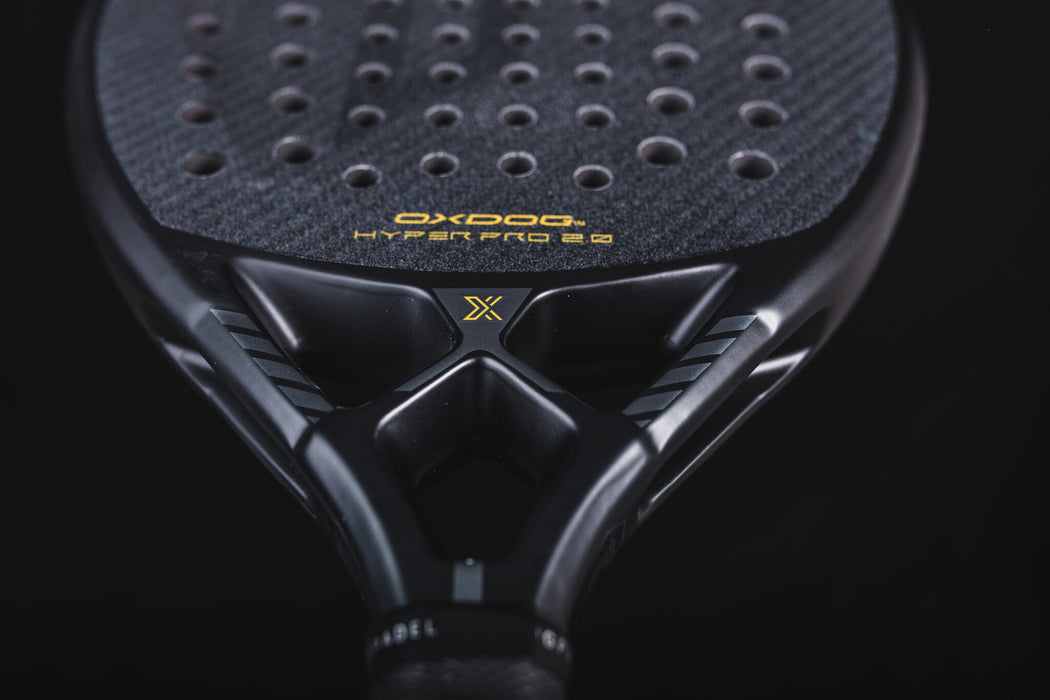OXDOG HYPER MATCH 2.0 - TESTRACKETS - Contacteer Ons !