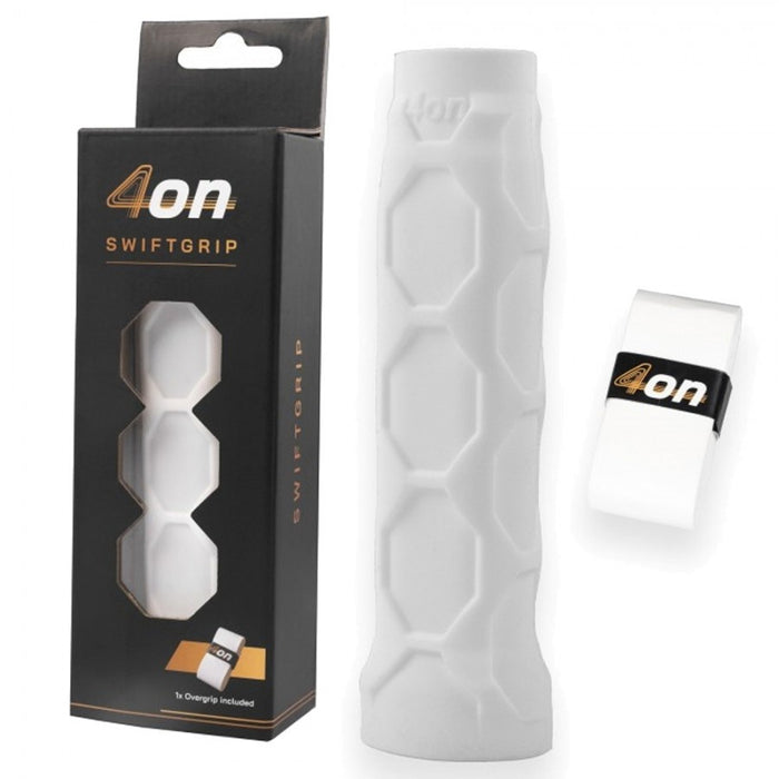 4ON SWIFTGRIP + FREE 4ON PREMIUM COMFORT OVERGRIP