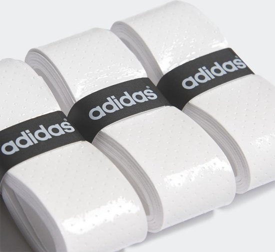 ADIDAS PADEL OVERGRIP (3X) - WIT