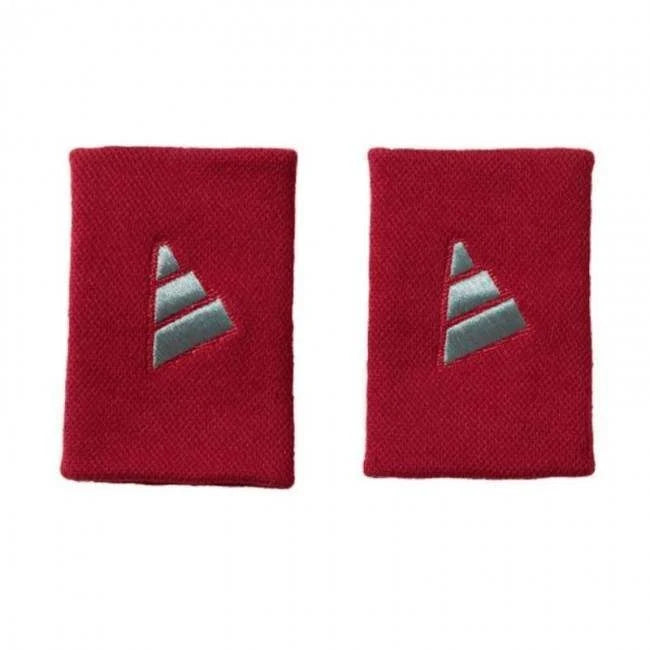 ADIDAS ZWEETBANDEN XL - ROOD (2STUKS/SET)