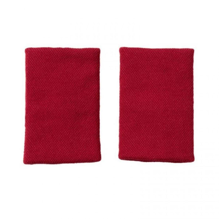 ADIDAS ZWEETBANDEN XL - ROOD (2STUKS/SET)