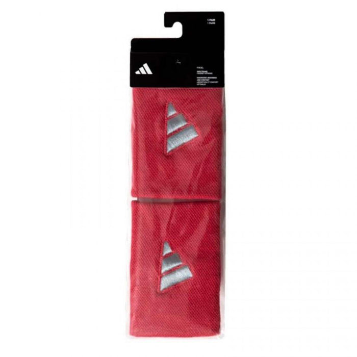ADIDAS ZWEETBANDEN XL - ROOD (2STUKS/SET)
