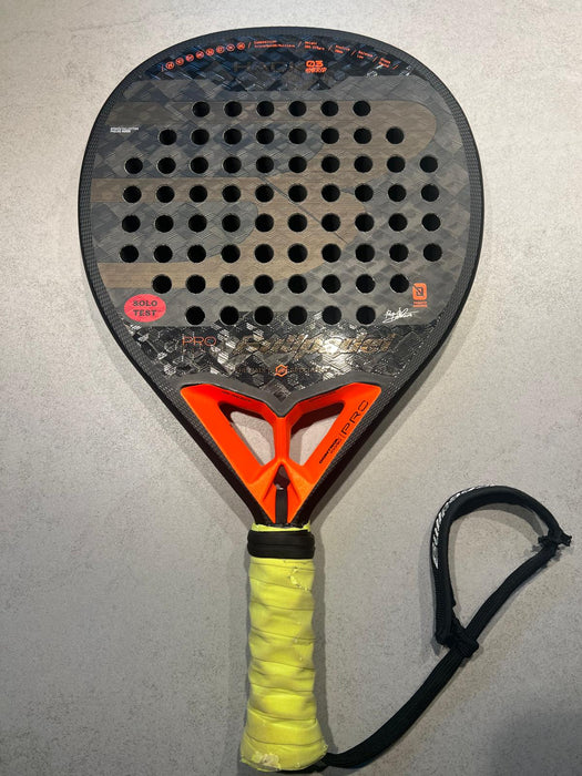 BULLPADEL - HACK 03 HYBRID - 2024 - TESTRACKET TE KOOP