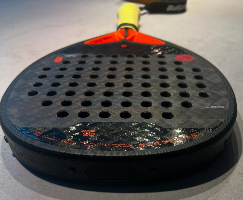 BULLPADEL - HACK 03 HYBRID - 2024 - TESTRACKET TE KOOP