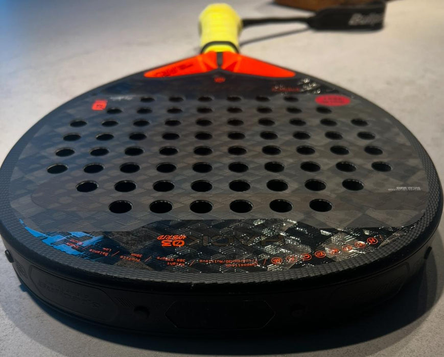BULLPADEL - HACK 03 HYBRID - 2024 - TESTRACKET TE KOOP