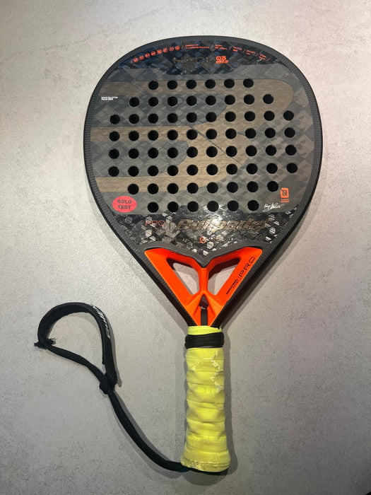 BULLPADEL - HACK 03 HYBRID - 2024 - TESTRACKET TE KOOP
