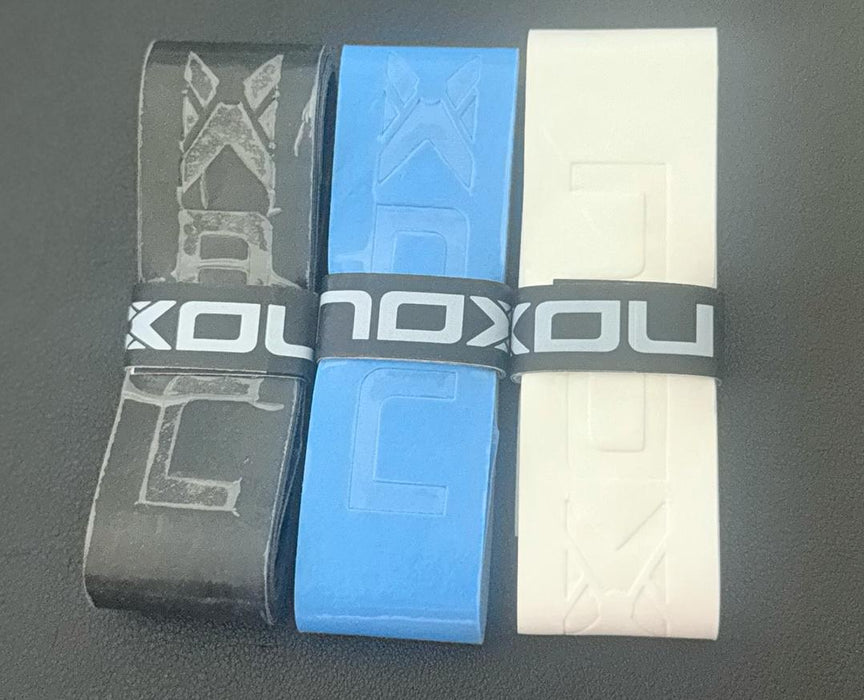 NOX PRO OVERGRIP MIXED – 3 PIECES