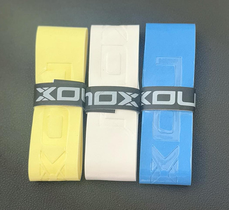 NOX PRO OVERGRIP MIXED – 3 PIECES