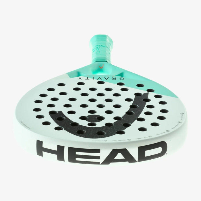 HEAD GRAVITY MOTION - TESTRACKET