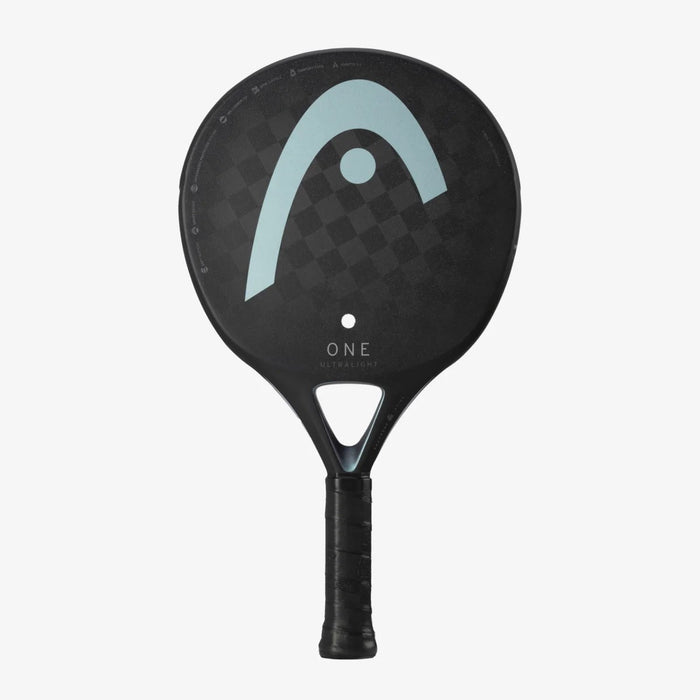 HEAD ONE ULTRALIGHT - ZWART