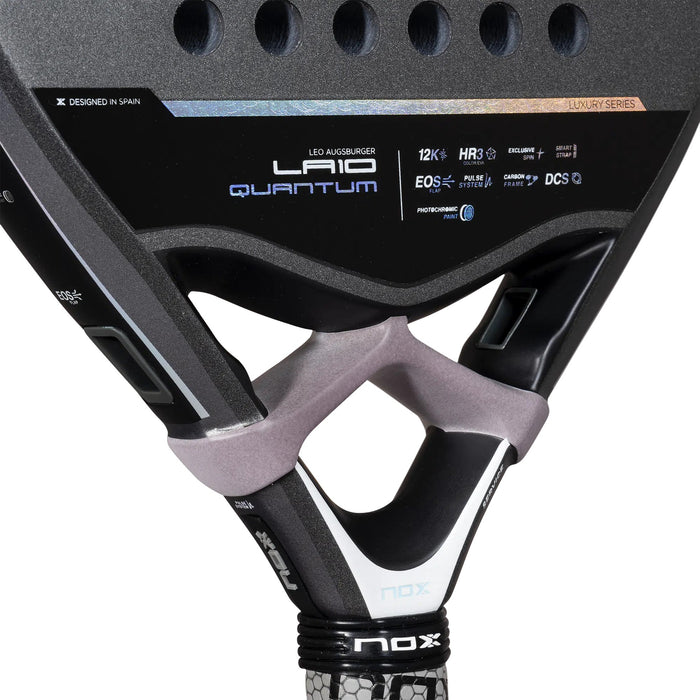 NOX LA10 QUANTUM 12K 2025 - LEO AUGSBURGUER
