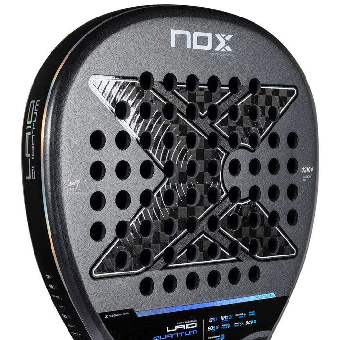 NOX LA10 QUANTUM 12K 2025 - LEO AUGSBURGUER